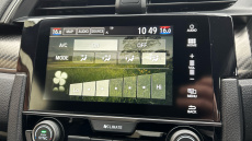 Honda Civic 1.5 VTEC Turbo Sport 5dr Petrol Hatchback